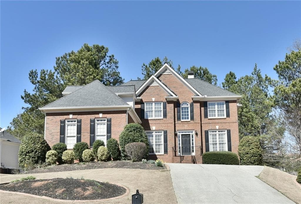 3835 Chimney Ridge Court, Cumming, GA 30041 — most recent listing photo
