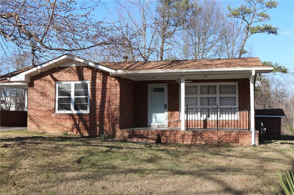 164 Carrollton Street, Waco, GA 30182 — most recent listing photo