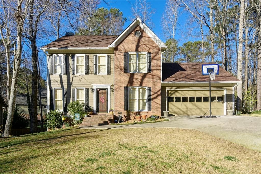 3316 Hillside Drive, Powder Springs, GA 30127 — most recent listing photo