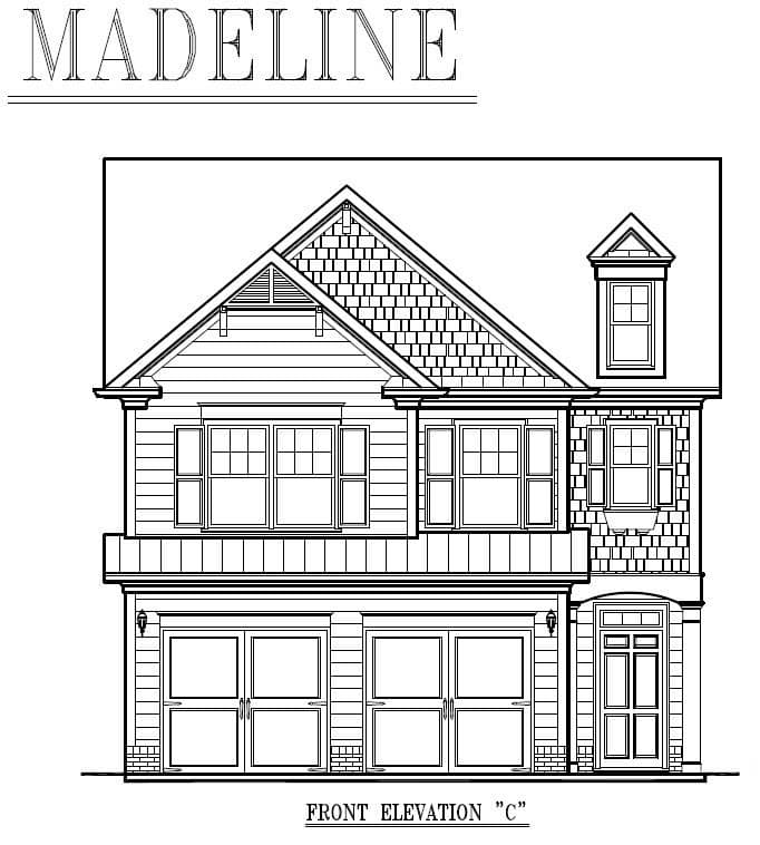 3 bedroom townhouse sold at 2955 Frederica Court 152, Douglasville, GA 30135