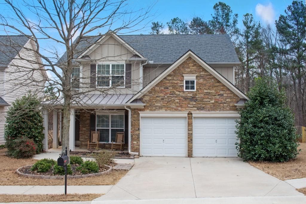 611 Hidden Close, Woodstock, GA 30188 — most recent listing photo