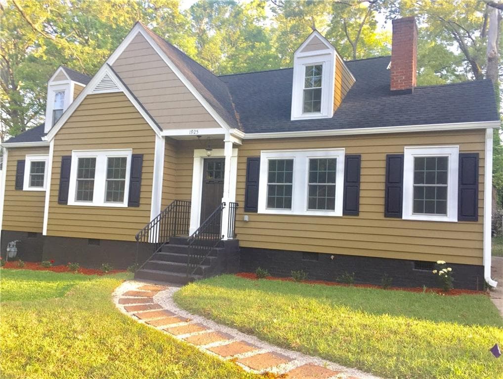 3 bedroom, 1,766 sq ft single family residence sold at 1925 Montrose Drive, East Point, GA 30344