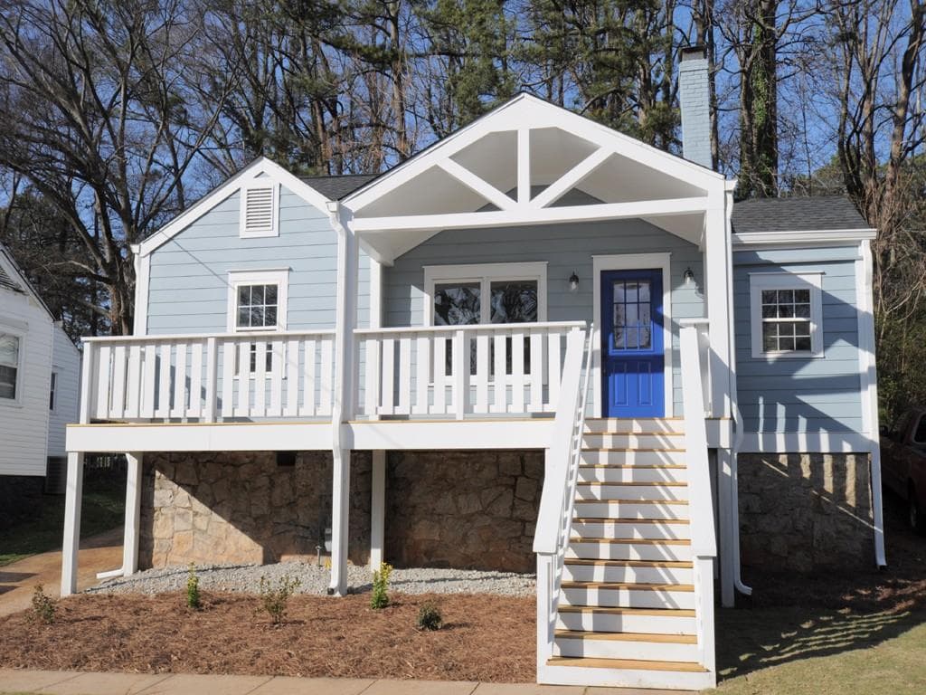 3 bedroom, 1,500 sq ft single family residence sold at 1602 Alder Court, Atlanta, GA 30317