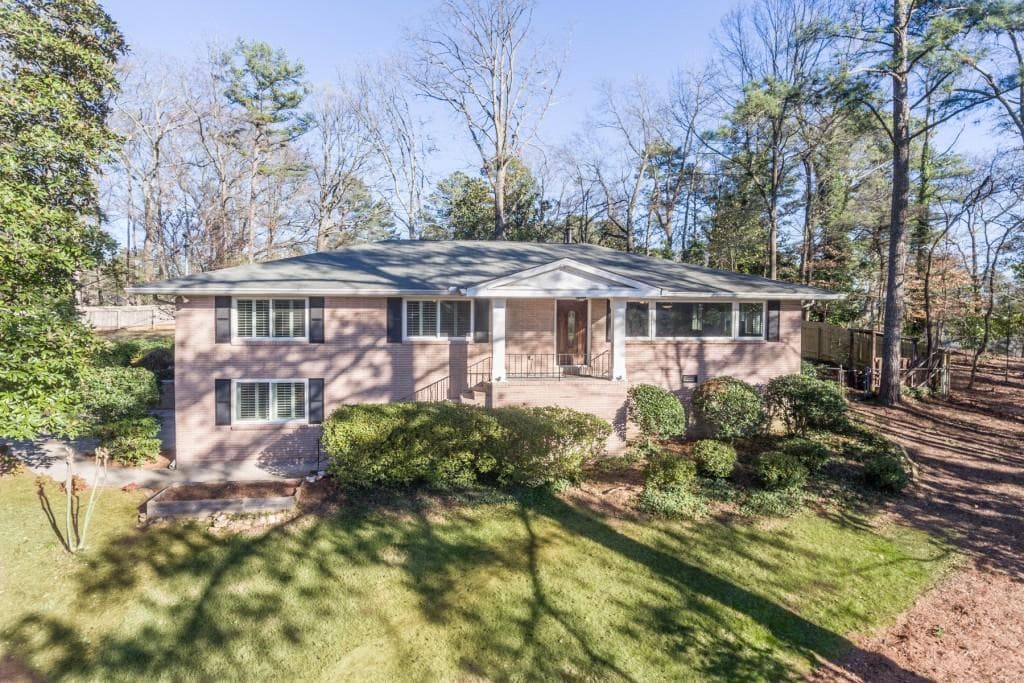3909 W Lane Drive, Smyrna, GA 30080 — most recent listing photo