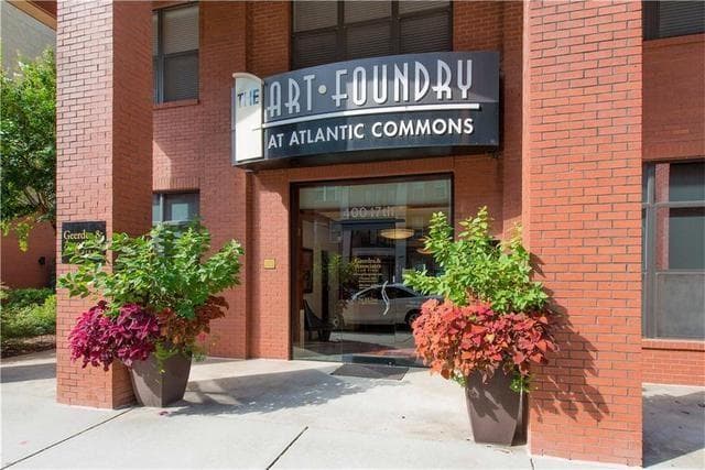 1 bedroom, 750 sq ft condominium sold at 400 17th Street 1138, Atlanta, GA 30363