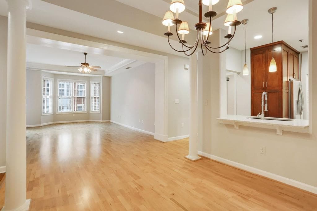 2 bedroom, 1,586 sq ft condominium sold at 850 Piedmont Avenue 1405, Atlanta, GA 30308