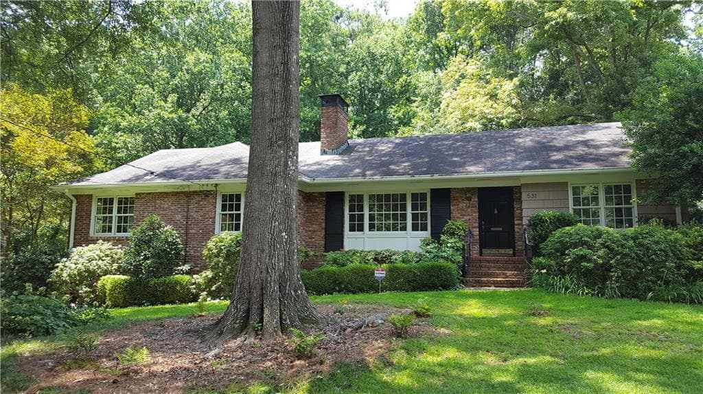 531 Westchester Drive, Decatur, GA 30030 — most recent listing photo