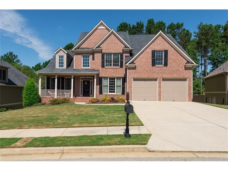 116 Spanish Oak Way, Dallas, GA 30132 — most recent listing photo