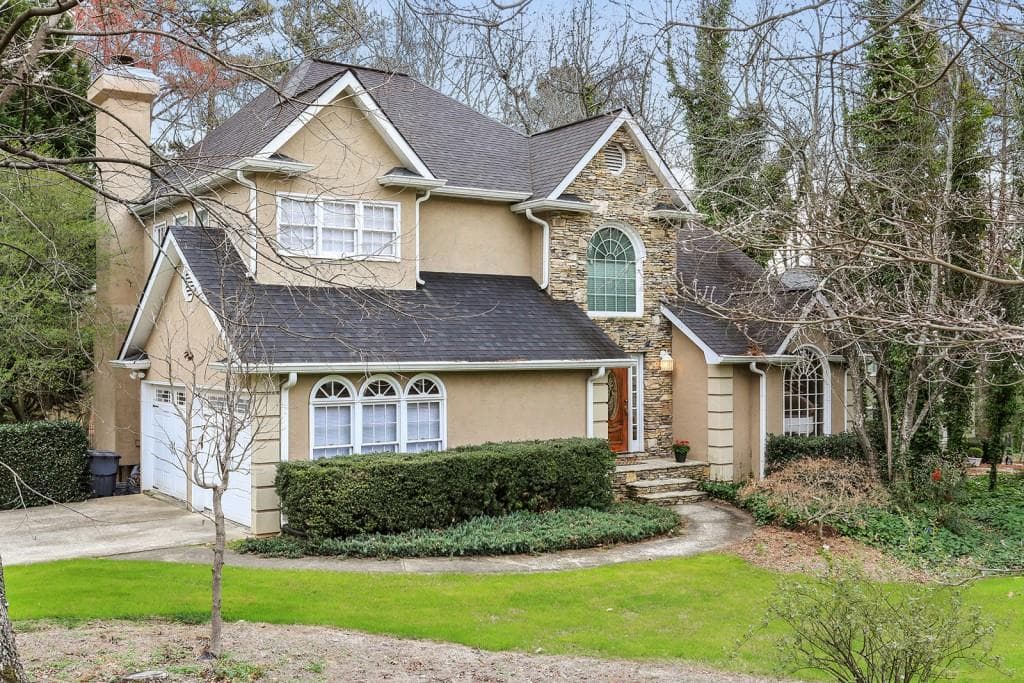 4530 Club House Drive, Marietta, GA 30066 — most recent listing photo
