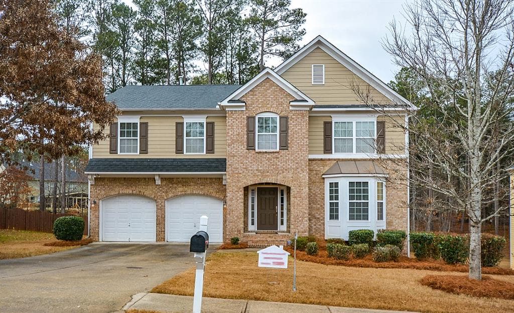 4 bedroom, 3,030 sq ft single family residence sold at 109 Pleasant View Lane, Woodstock, GA 30188