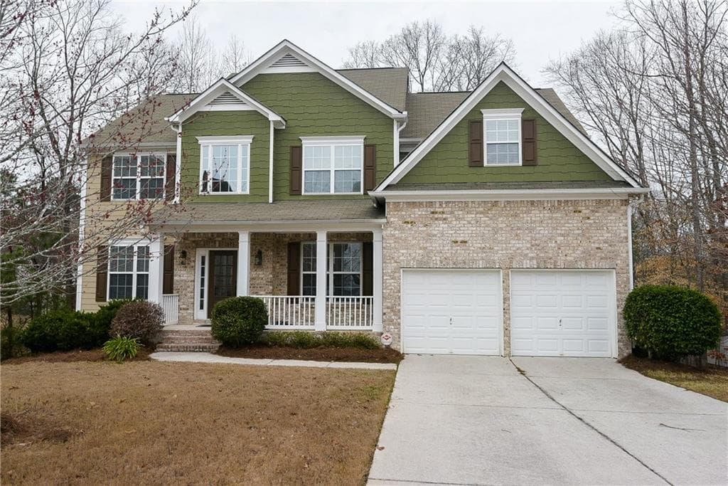 893 Bishops Run Lane, Mableton, GA 30126 — most recent listing photo