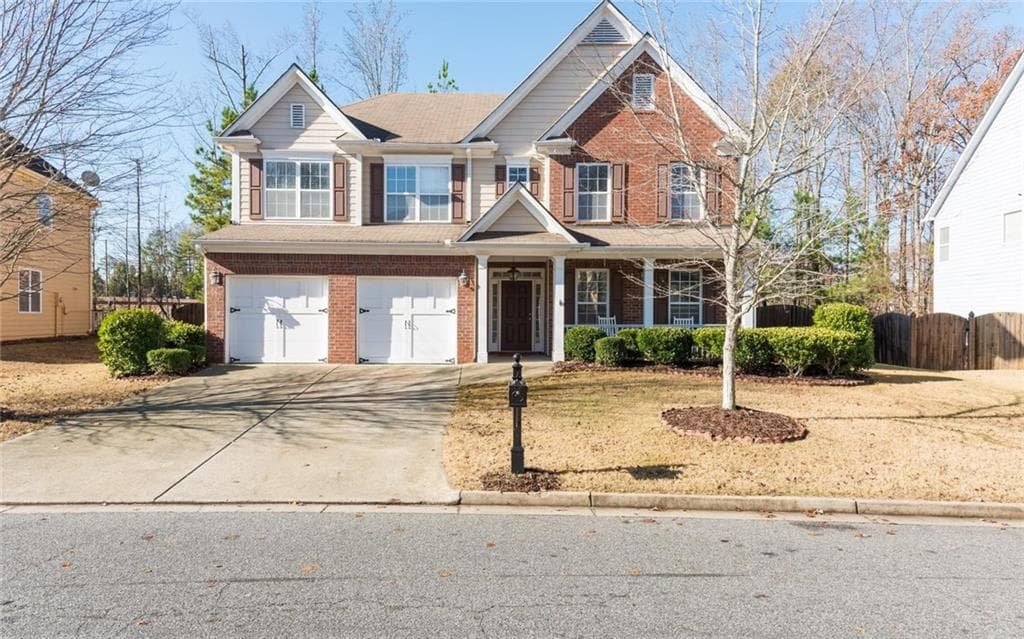 595 Stillhouse Lane, Milton, GA 30004 — most recent listing photo