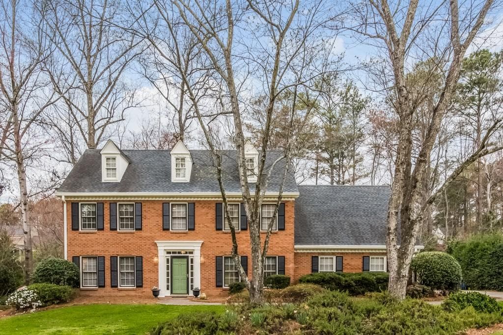 735 Princeton Mill Run, Marietta, GA 30068 — most recent listing photo