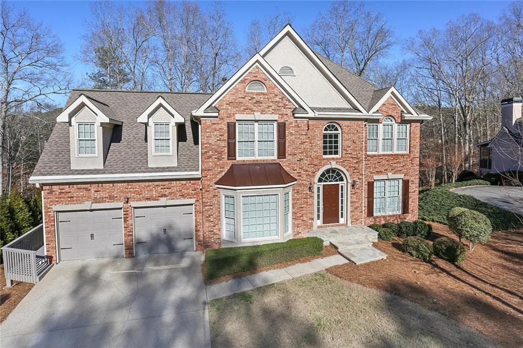 5 bedroom, 3,947 sq ft single family residence sold at 3339 Eagle Watch Drive, Woodstock, GA 30189