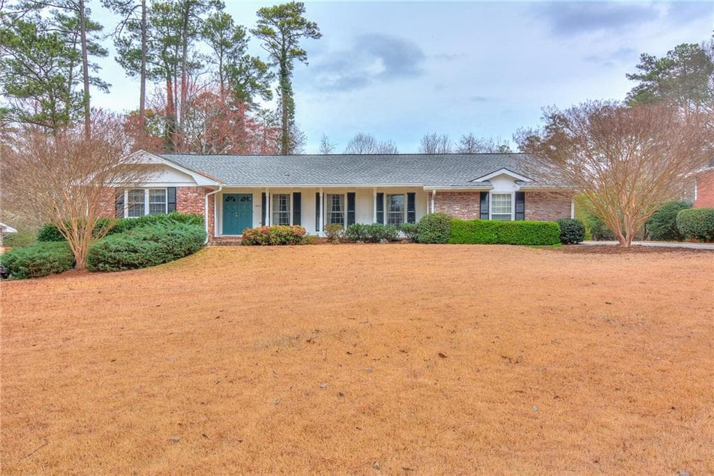 2244 Cherring Lane, Dunwoody, GA 30338 — most recent listing photo