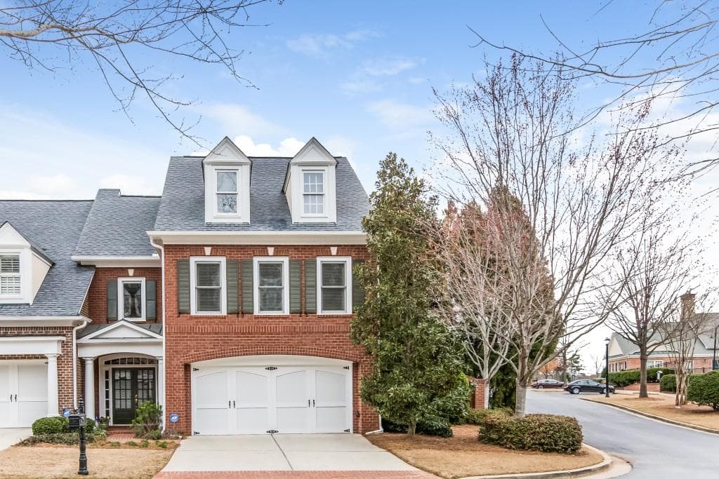 2 bedroom, 2,328 sq ft townhouse sold at 12135 Dancliff Trace 12135, Alpharetta, GA 30009