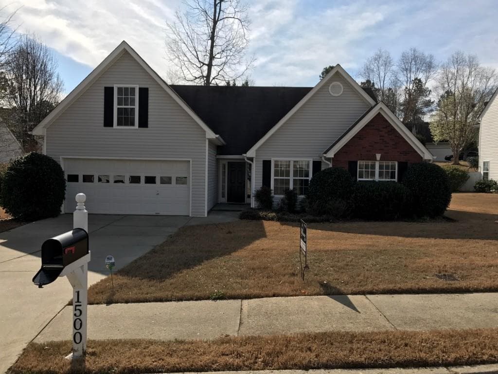1500 HEATHERTON Road, Dacula, GA 30019 — most recent listing photo