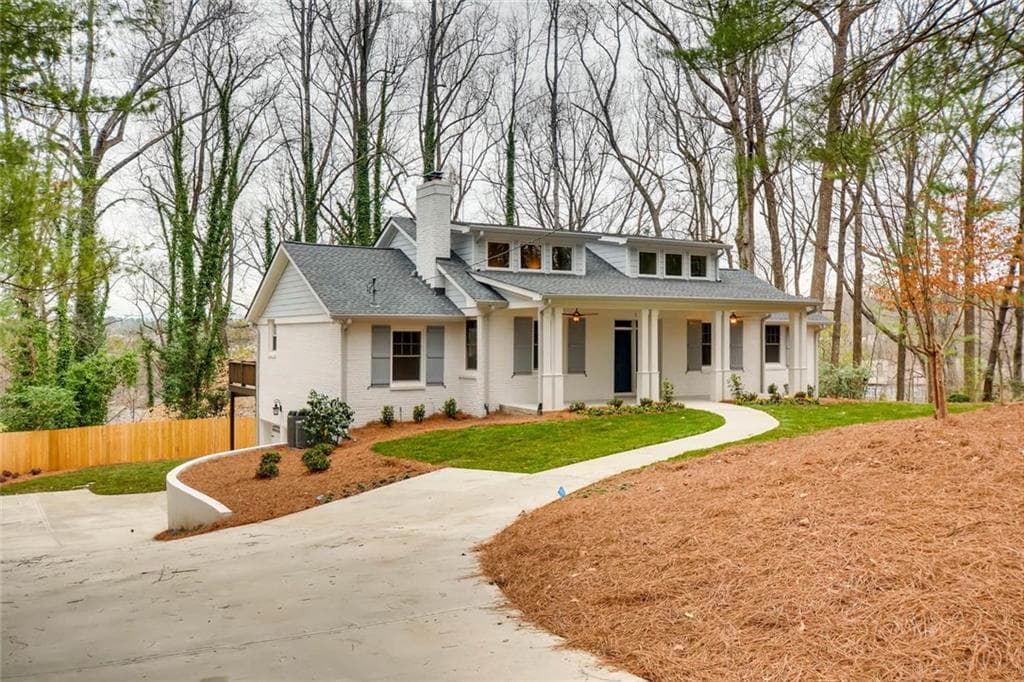 120 Stewart Drive, Sandy Springs, GA 30342 — most recent listing photo