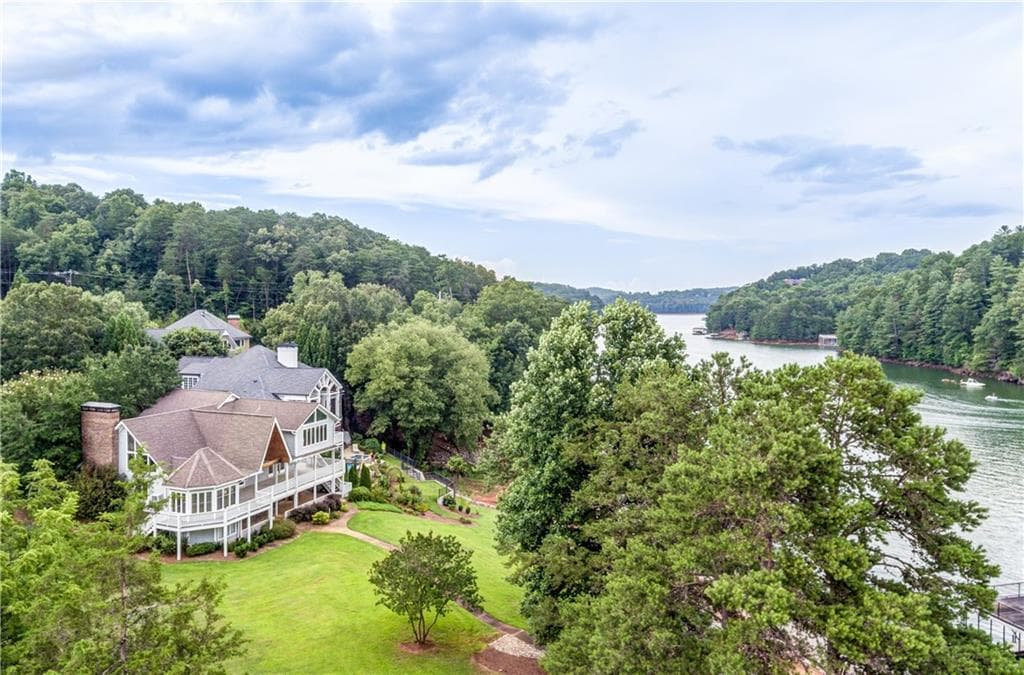 35 LAKESHORE Circle, Dawsonville, GA 30534 — most recent listing photo