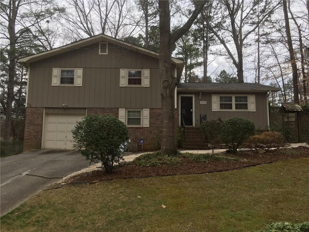 4934 FREEDOM Court, Stone Mountain, GA 30087 — most recent listing photo