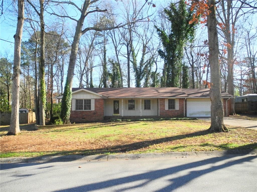 1605 Elmore Drive, Jonesboro, GA 30236 — most recent listing photo