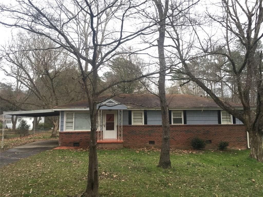 1924 Martin Road, Marietta, GA 30008 — most recent listing photo