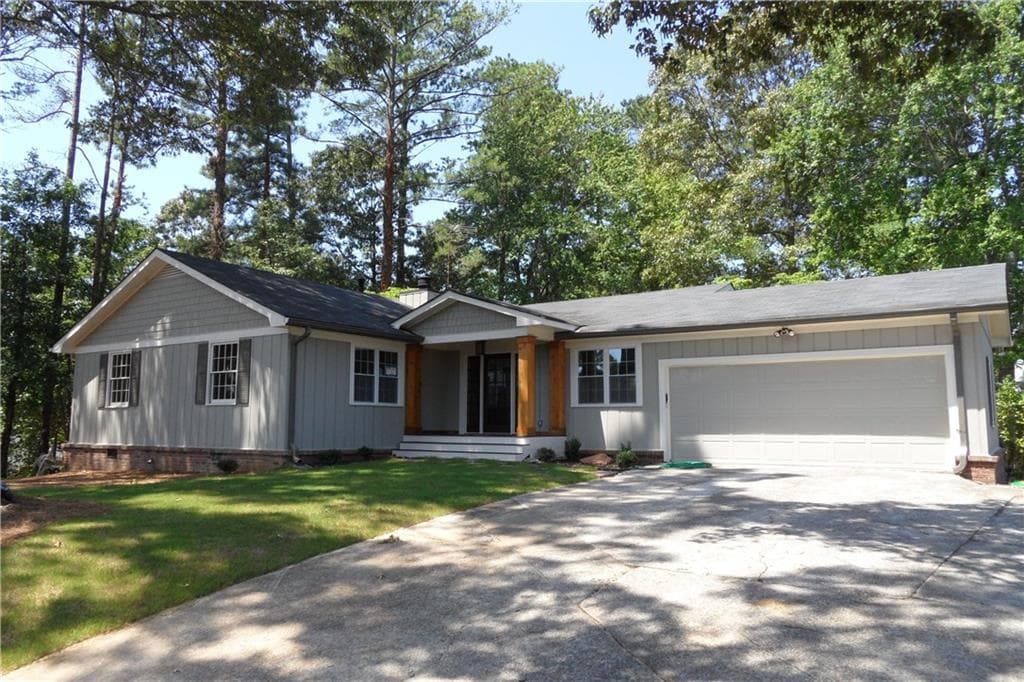 3608 High Green Drive, Marietta, GA 30068 — most recent listing photo