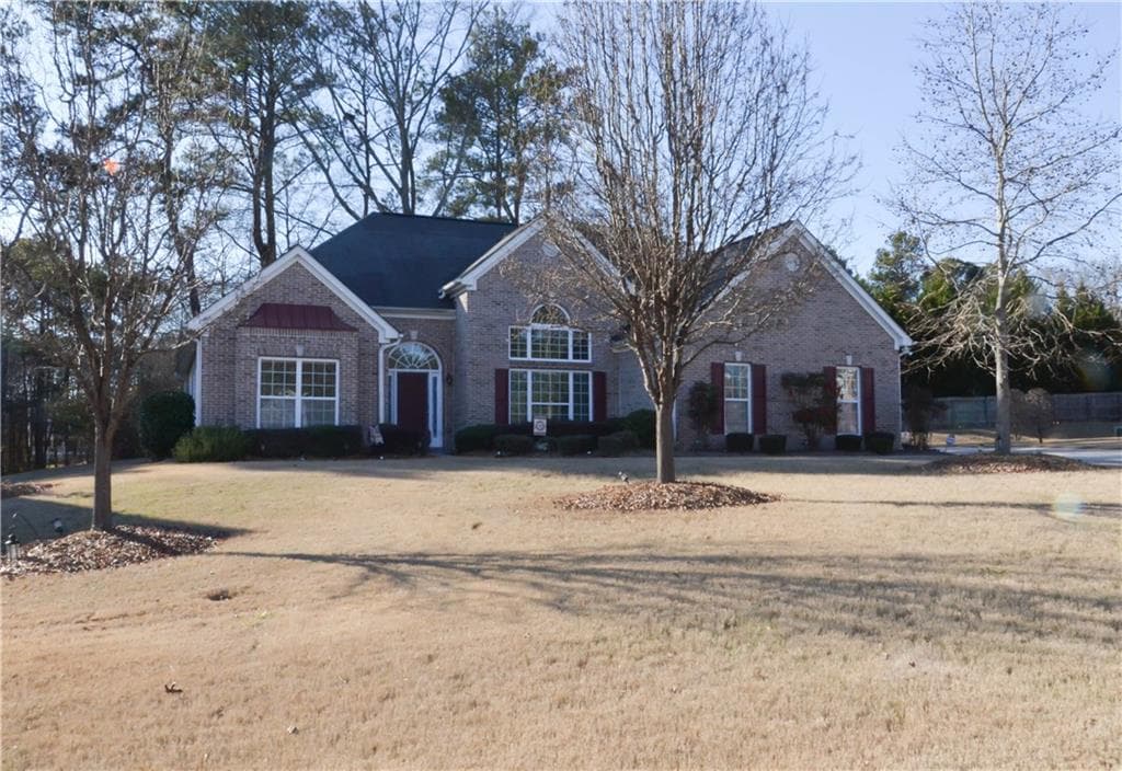 3 bedroom, 2,018 sq ft single family residence sold at 3325 Rose Garden Court, Powder Springs, GA 30127