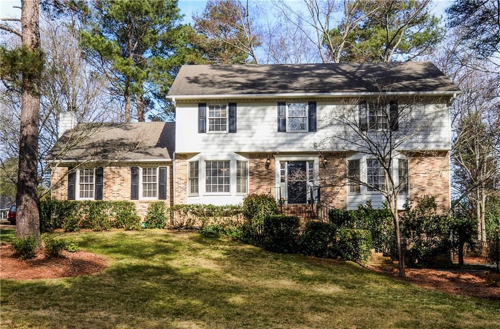 5333 Amhurst Drive, Peachtree Corners, GA 30092 — most recent listing photo