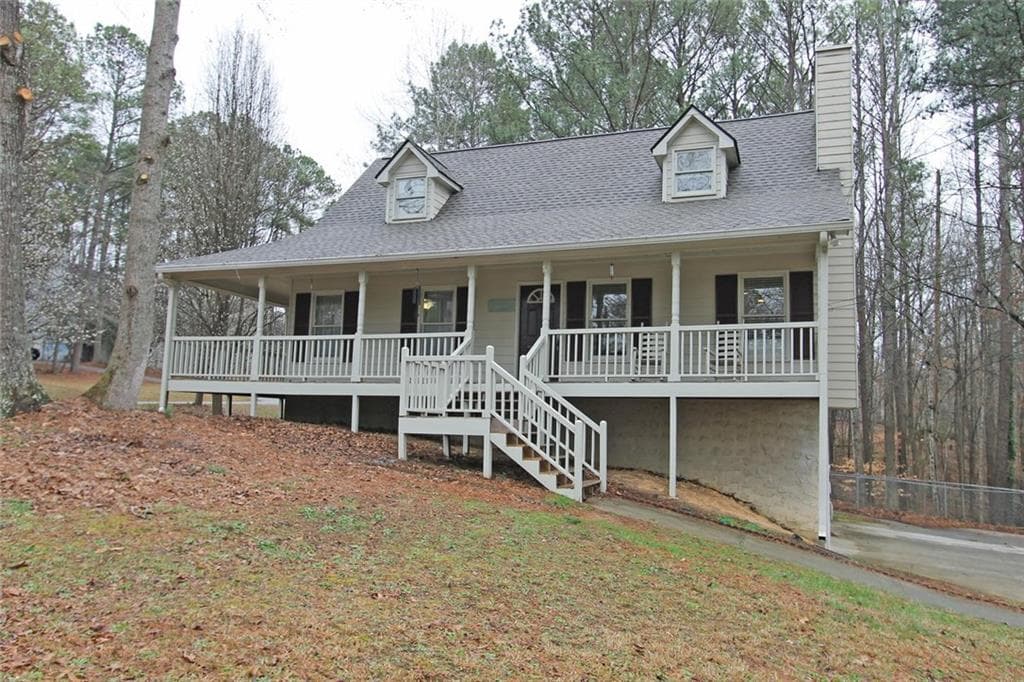 21 Oak Landing Lane, Douglasville, GA 30134 — most recent listing photo