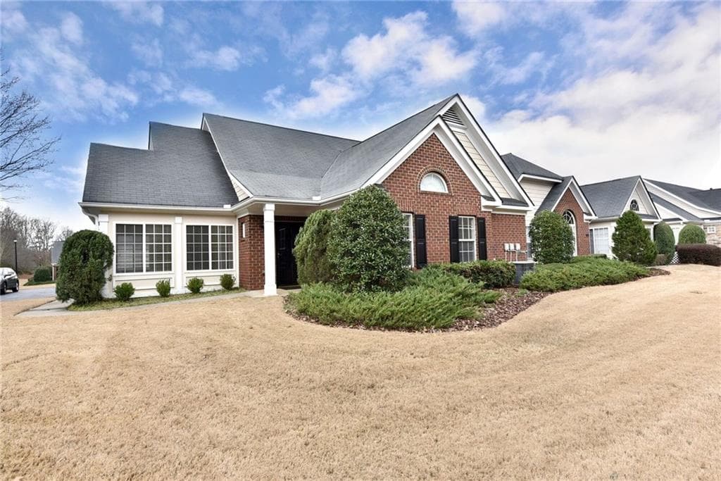 2 bedroom, 1,550 sq ft condominium sold at 3083 Oakside Circle 3083, Alpharetta, GA 30004