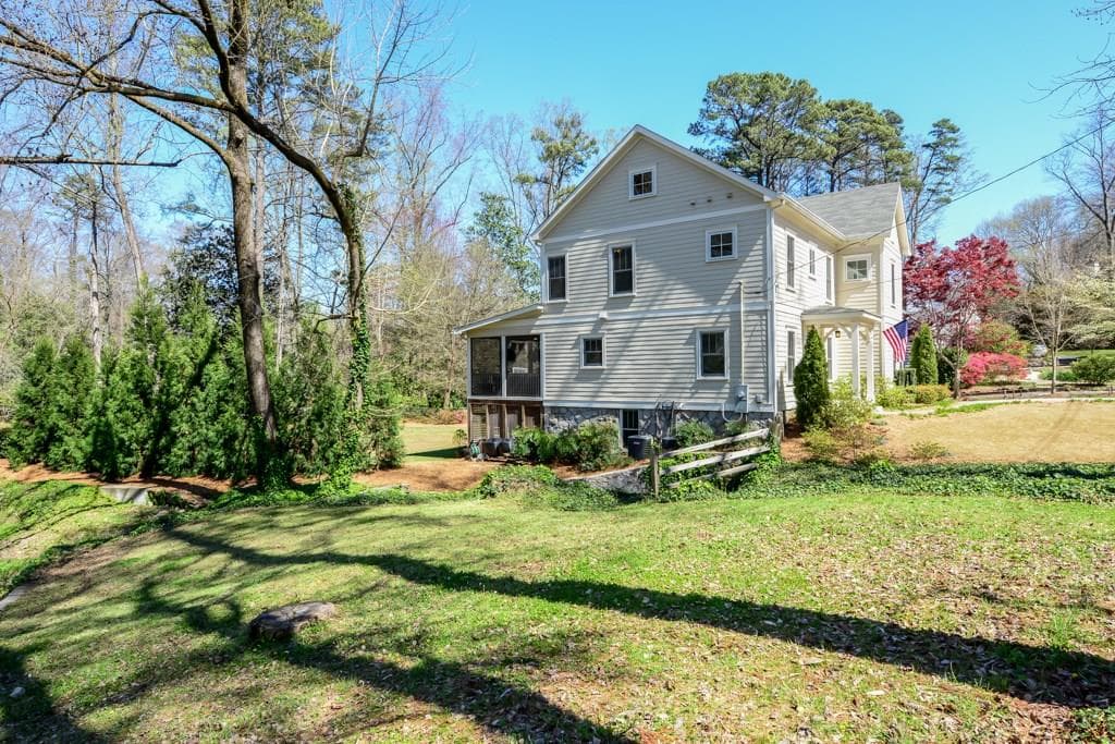 1209 Hancock Drive, Atlanta, GA 30306 — most recent listing photo