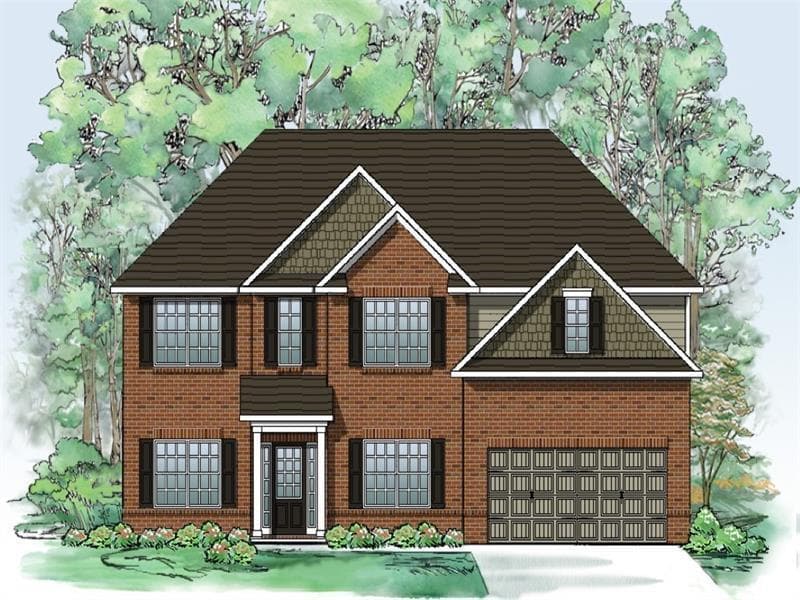 4504 Creekside Cove, College Park, GA 30349 — most recent listing photo