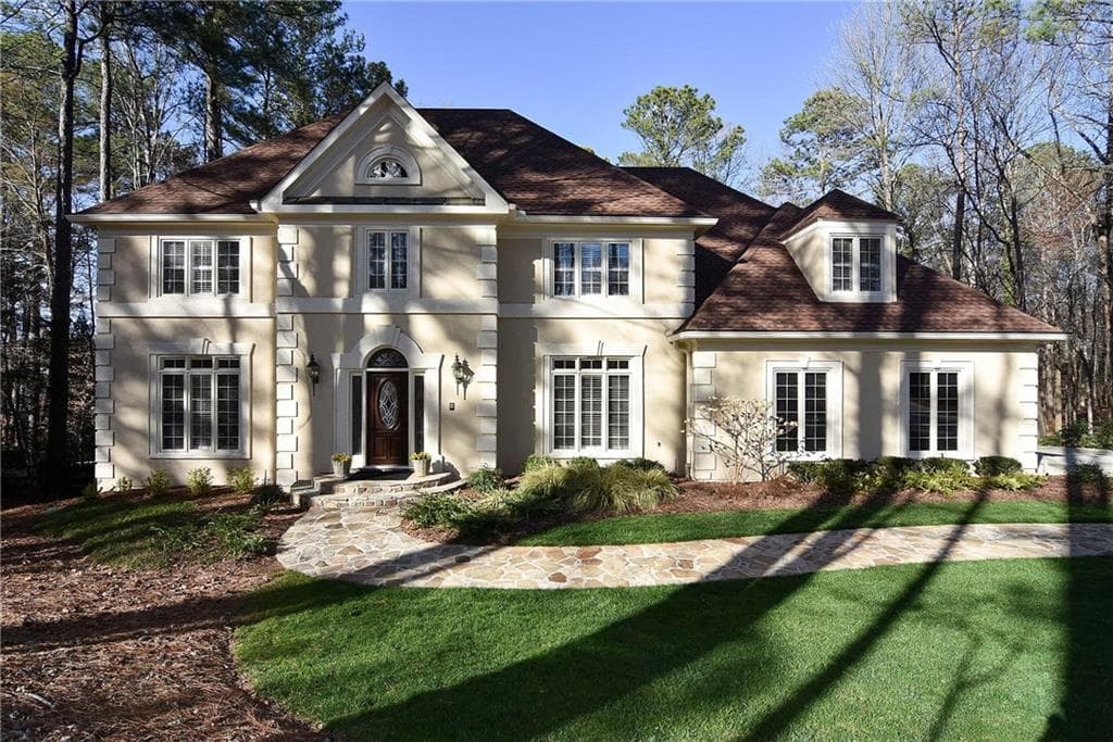 145 Cartier Court, Roswell, GA 30076 — most recent listing photo