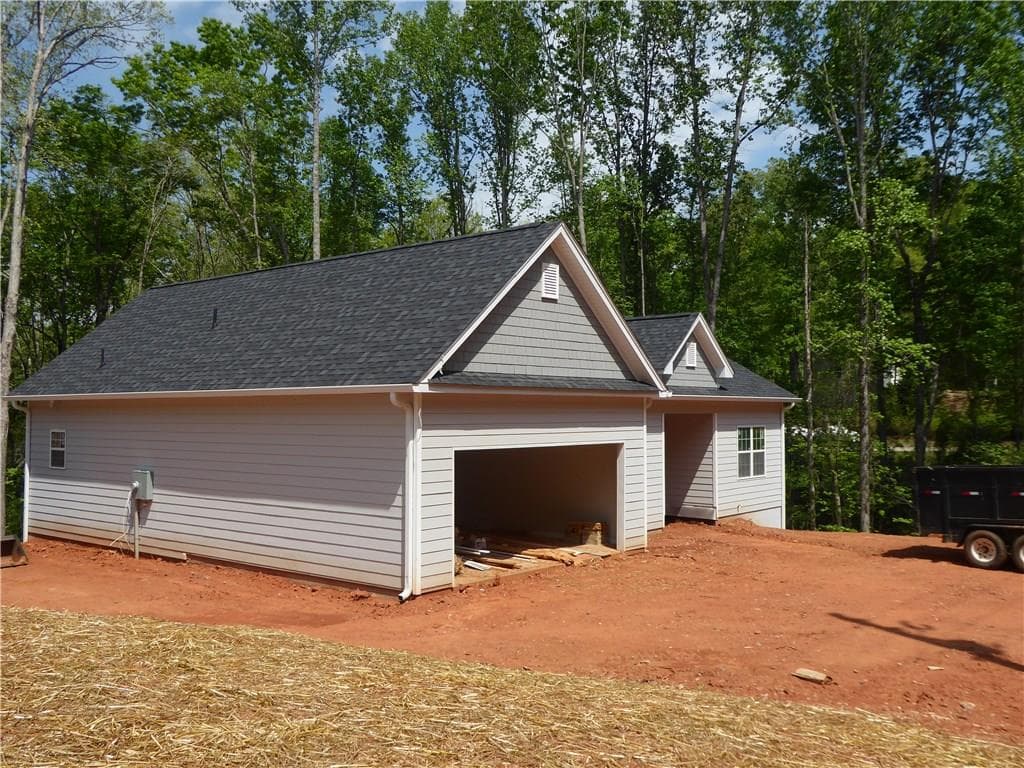 3 bedroom single family residence sold at 482 Henry Pirkle Drive, Dawsonville, GA 30534