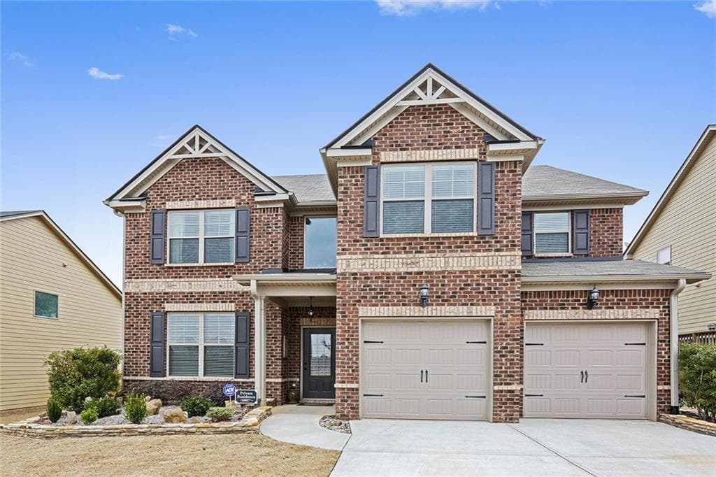 5 bedroom, 2,874 sq ft single family residence sold at 4649 Bogan Meadows Drive, Buford, GA 30519