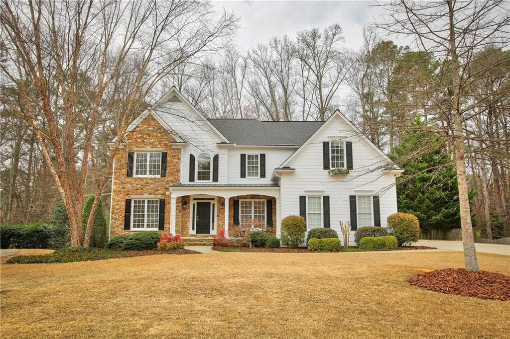 3075 Greens Creek Lane, Alpharetta, GA 30009 — most recent listing photo