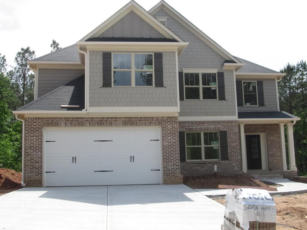 5 bedroom single family residence sold at 1242 Double Branches Lane, Dallas, GA 30132