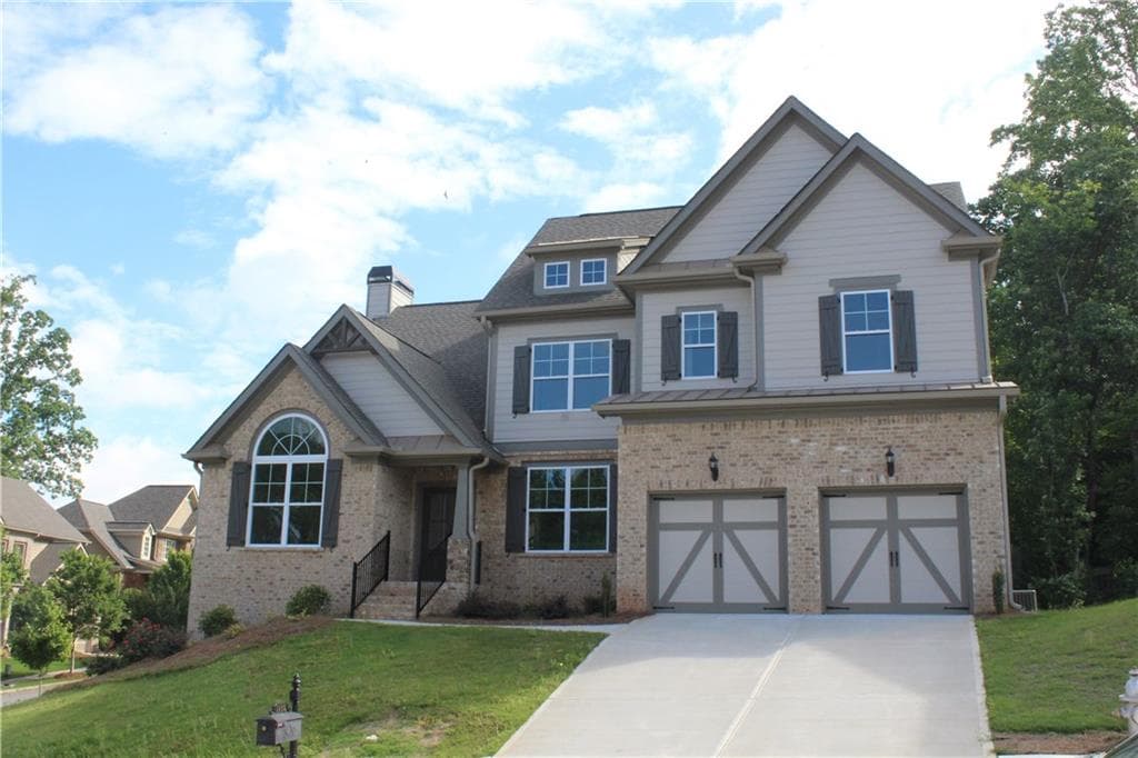 1485 IRIS GLEN Lane, Hoschton, GA 30548 — most recent listing photo