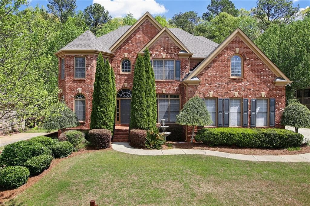 5 bedroom single family residence sold at 1059 Pathview Court, Dacula, GA 30019
