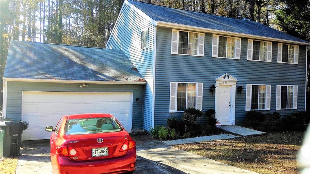 680 Stoneside Drive, Stone Mountain, GA 30083 — most recent listing photo