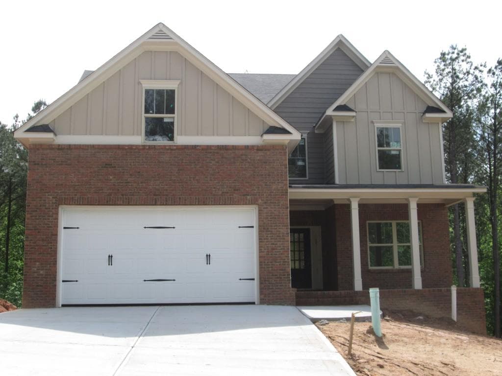 5 bedroom single family residence sold at 1230 Double Branches Lane, Dallas, GA 30132