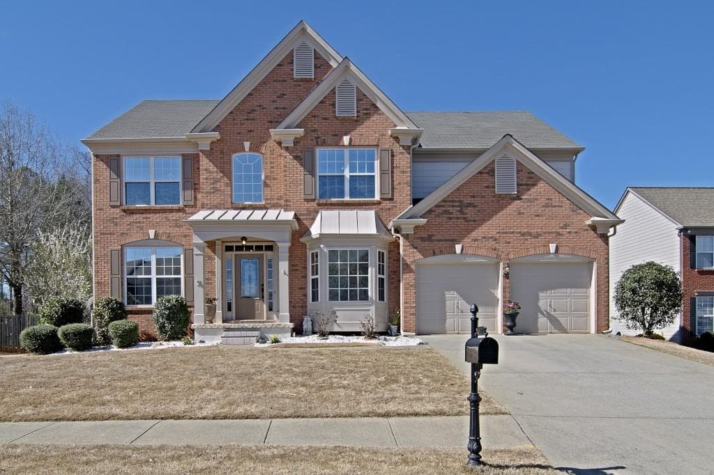 5 bedroom, 3,744 sq ft single family residence sold at 517 Elkhorn Place, Woodstock, GA 30189