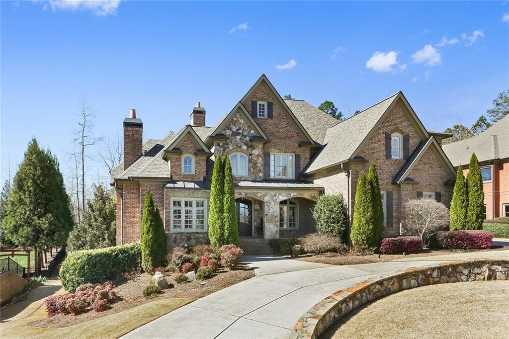 2314 Weeping Oak Drive, Braselton, GA 30517 — most recent listing photo