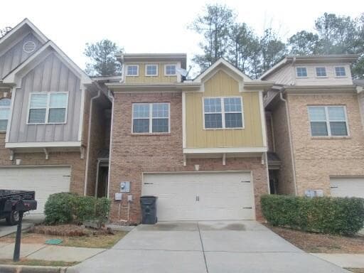 3 bedroom townhouse sold at 1263 MISS IRENE Lane, Lawrenceville, GA 30044
