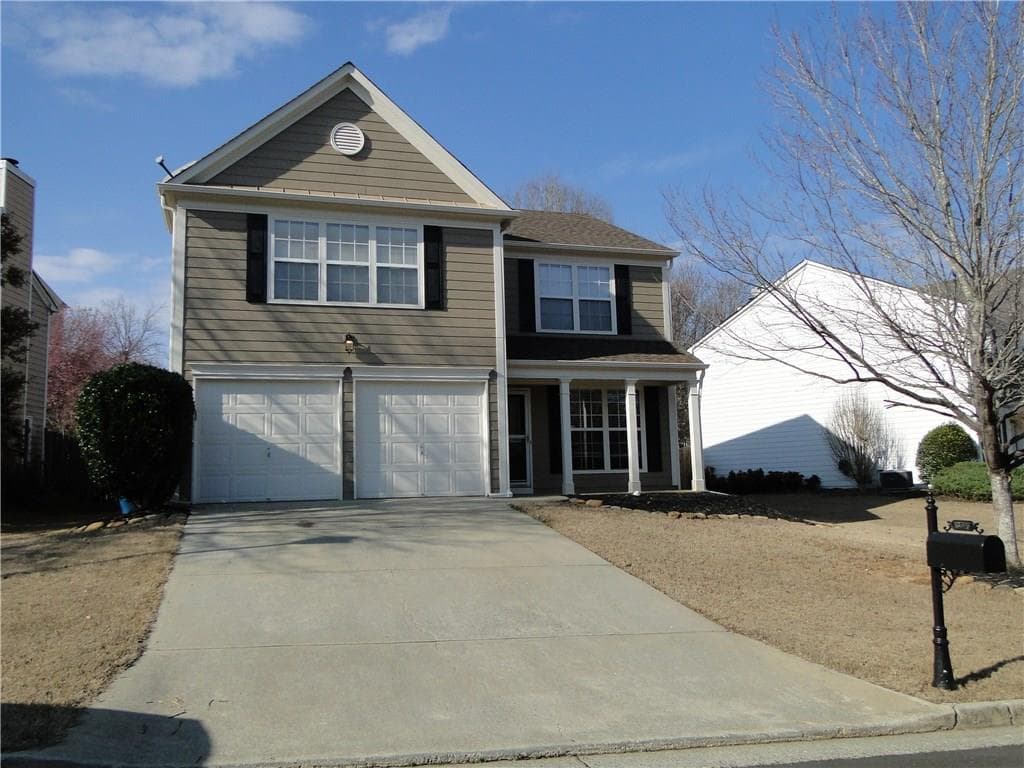 13597 Weycroft Circle, Alpharetta, GA 30004 — most recent listing photo
