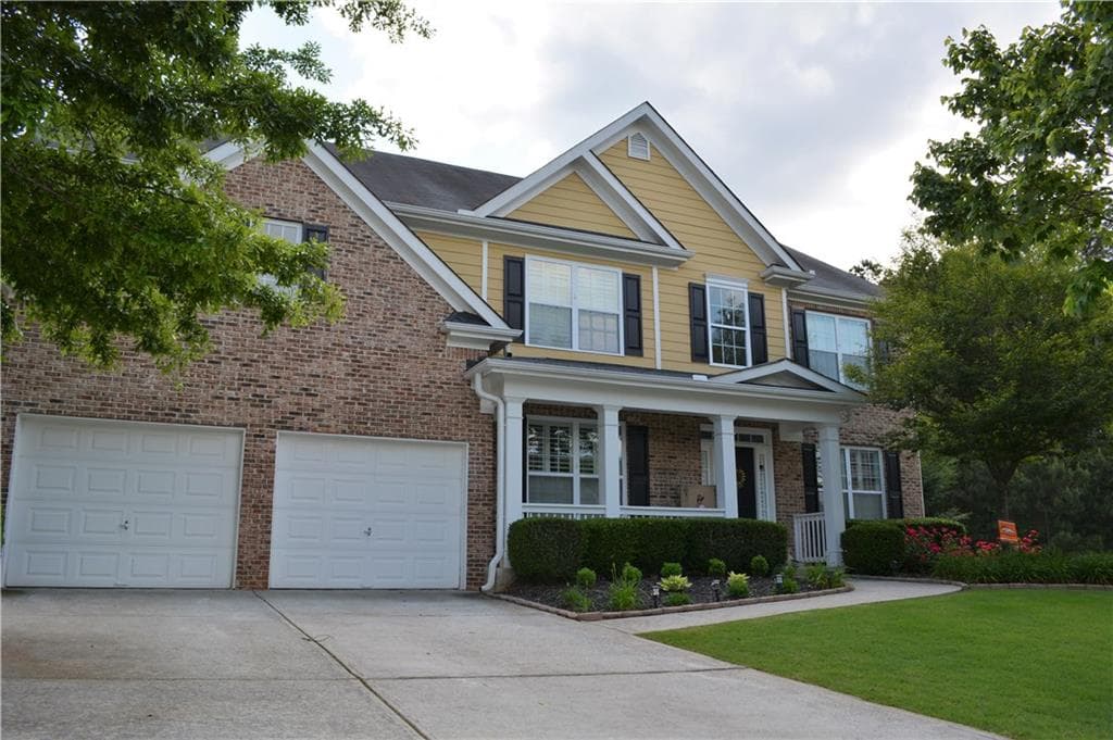 5 bedroom, 3,354 sq ft single family residence sold at 523 Osprey Lane, Woodstock, GA 30188