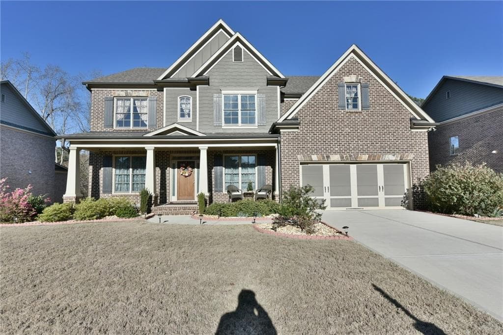 1186 Garner Creek Drive, Lilburn, GA 30047 — most recent listing photo