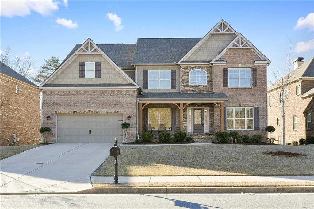 3645 Guildhall Trail, Marietta, GA 30066 — most recent listing photo