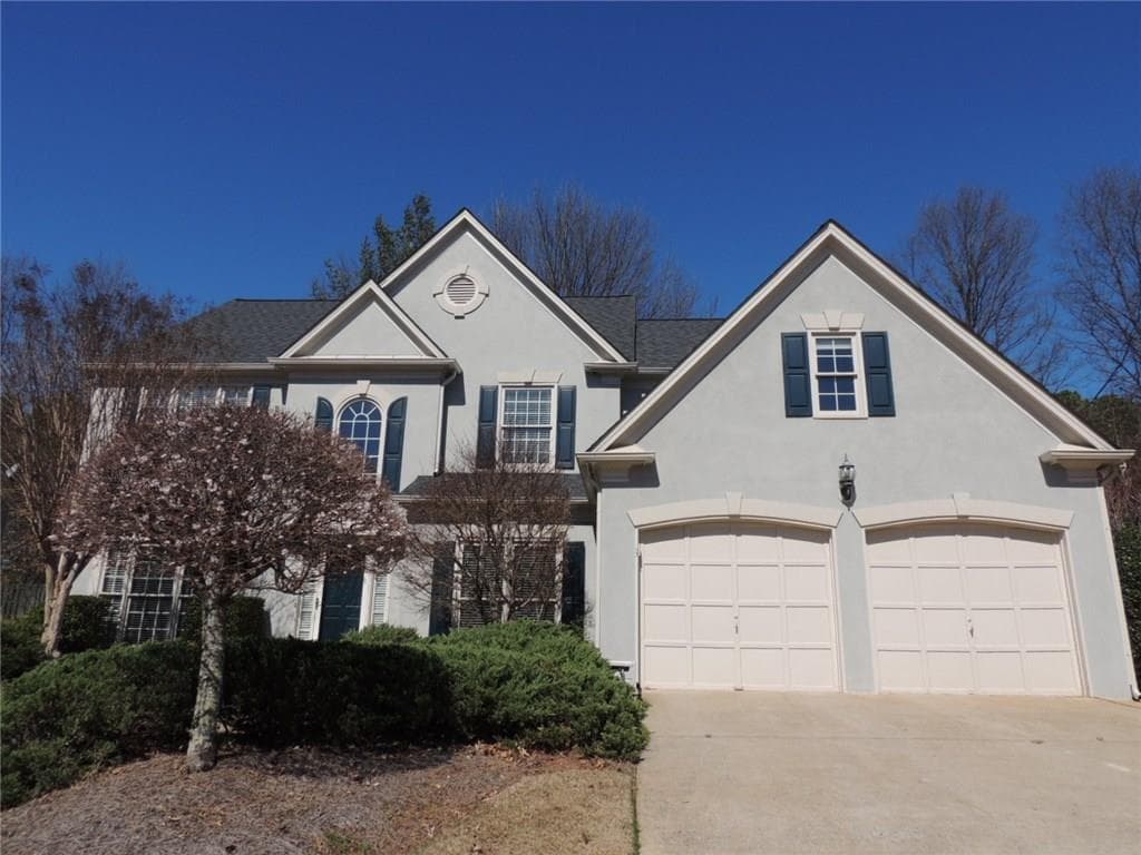 4 bedroom single family residence sold at 6710 Wolford Court, Johns Creek, GA 30097